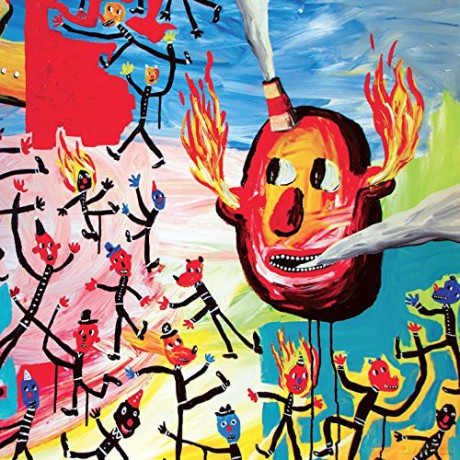 Kanaku Y El Tigre: Quema Quema Quema [CD]
