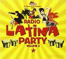Radio Latina Party 2 [3CD]