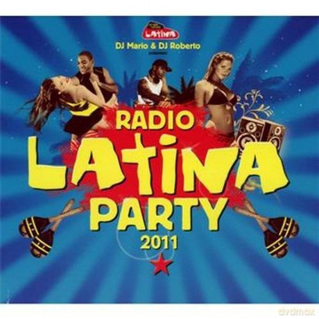 Radio Latina Party 2011 [3CD]