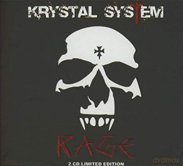 Krystal System: Rage [2CD]