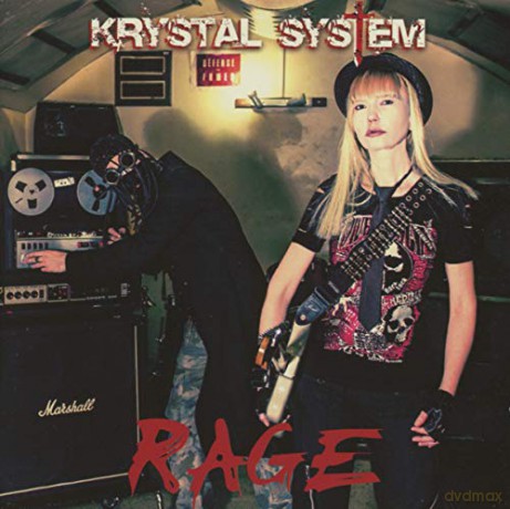 Rage: Rage [CD]