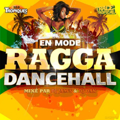 Ragga Dancehall Digipack [4CD]