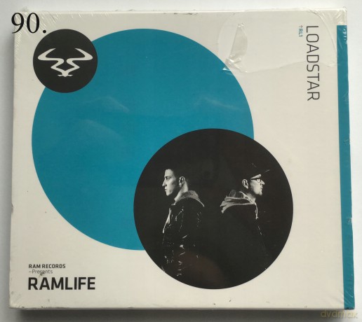 Ramlife - Mixed by Loadstar [CD]