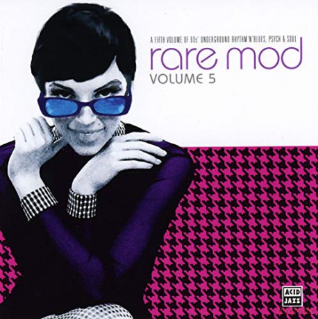 Rare Mod 5 [CD]