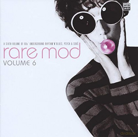 Rare Mod 6 [CD]