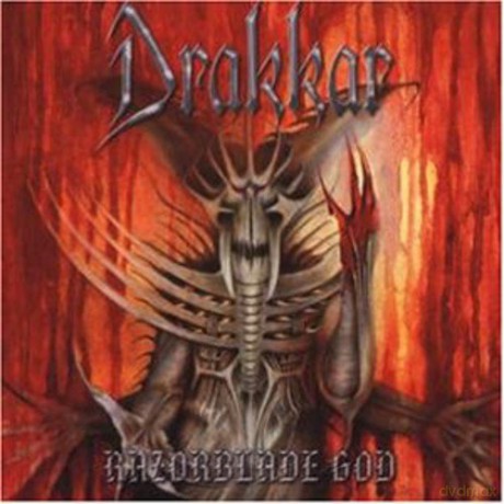 Razorblade: Razorblade God [CD]