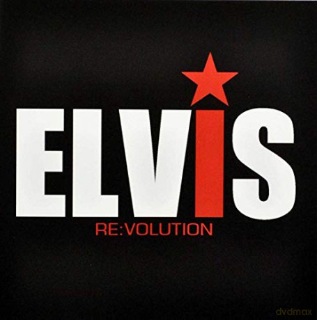 Elvis Presley: Re Volution [CD]