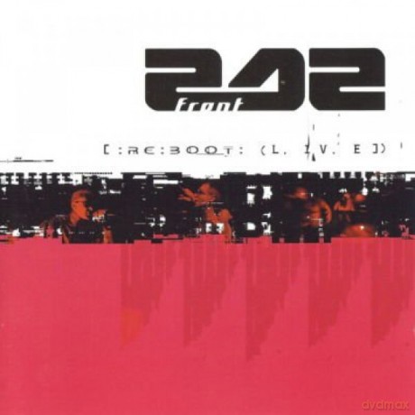 Front 242: Re:Boot Live [CD]