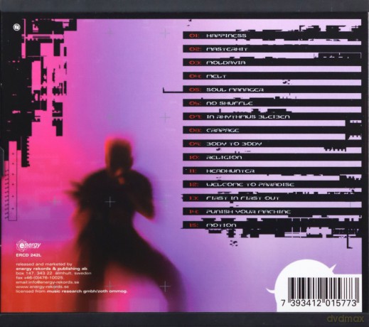 Front 242: Re:Boot Live [CD]