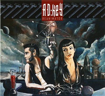 Ad:key: Reanimator [CD]
