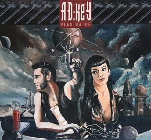 Ad:key: Reanimator [2CD]
