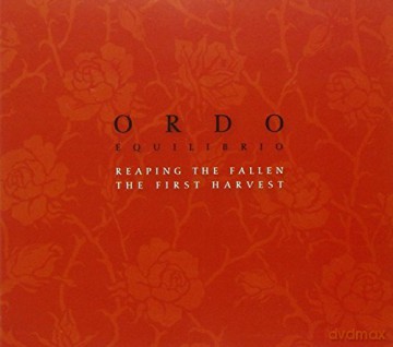 Ordo Equilibrio: Reaping The Fallen - The First Harvest [CD]