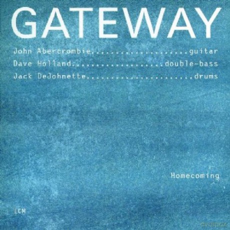 Gateway: Homecoming [CD]