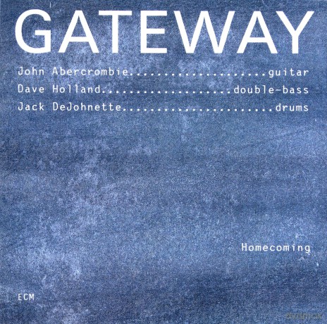 Gateway: Homecoming [CD]