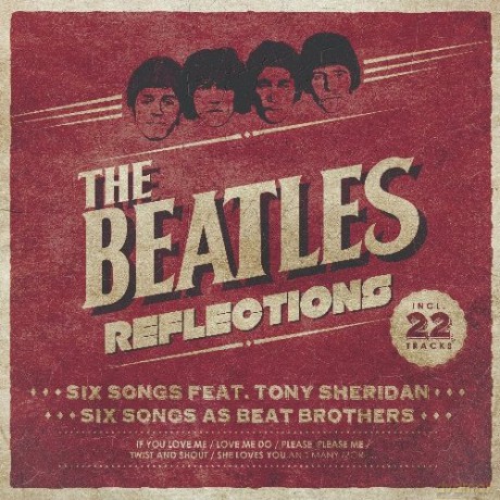The Beatles: Reflections [CD]