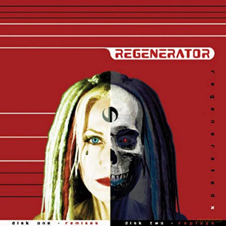 Regenerator: Regenerated X [2CD]