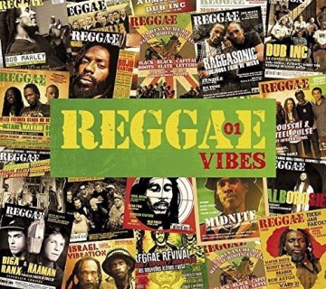 Reggae VIbes [CD]