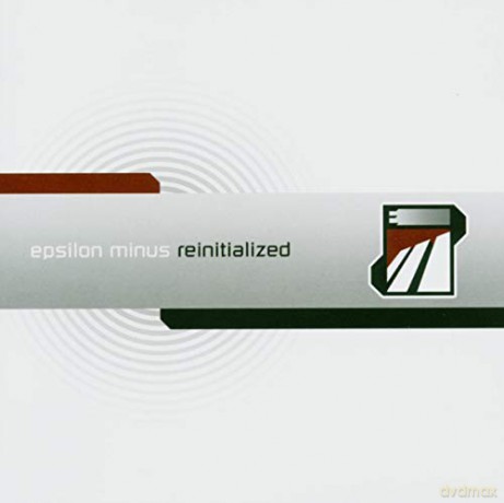Epsilon Minus: Reinitialized [CD]