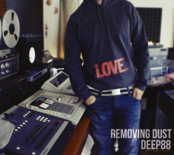 Deep88: Removing Dust [CD]