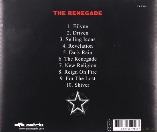 Star Industry: Renegade [CD]