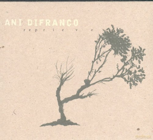 Ani Difranco: Reprieve [CD]