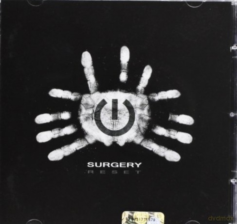 Surgery: Reset [CD]