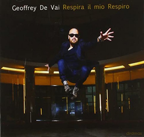 Geoffrey De Vai: Respira Il Mio Respiro [CD]