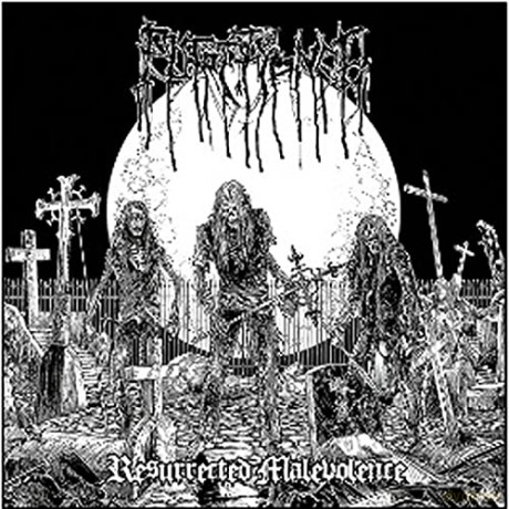 Putrefiance: Resurrected Malevolence [CD]
