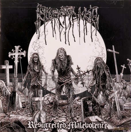 Putrefiance: Resurrected Malevolence [CD]