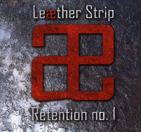 Leaether Strip: Retention Nr1 [2CD]
