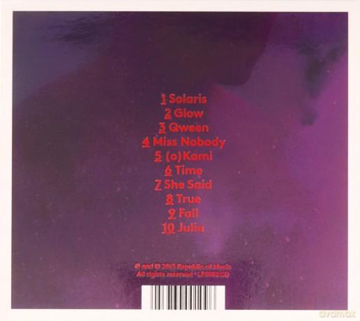 Retro Stefson: Retro Stefson [CD]