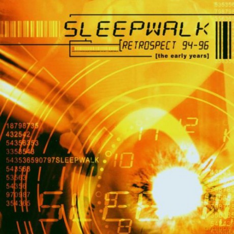 Sleepwalk: Retrospect 94-96 [CD]