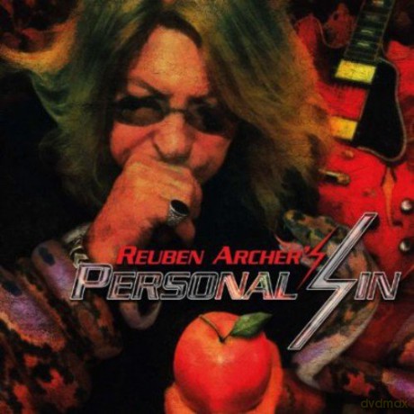 Reuben Archer's Personal Sin: Reuben Archer's Personal Sin [CD]