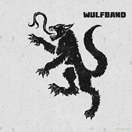 Wulfband: Revolter [CD]