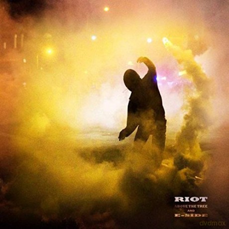 Above the Three: Riot [CD]