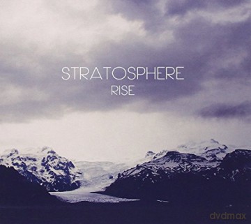Stratosphere: Rise (digipack) [CD]