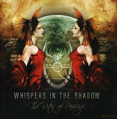 Whispers in the Shadow: Rites of Passage [CD]