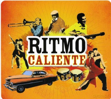 Ritmo Caliente 2012 [4CD]