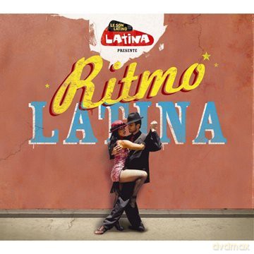 Ritmo Latina [4CD]