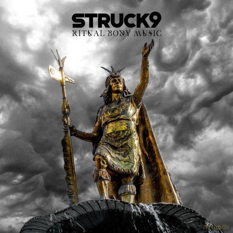 Struck9: Ritual Body Music [CD]