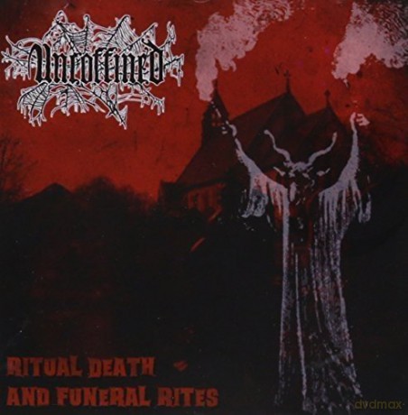 Uncoffined: Ritual Death and Funeral Rites [CD]