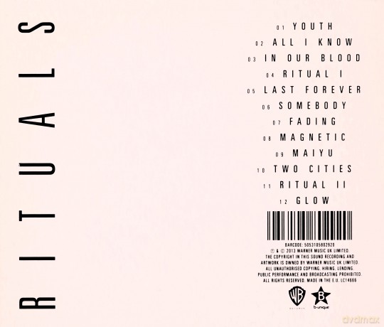 Fenech Soler: Rituals [CD]