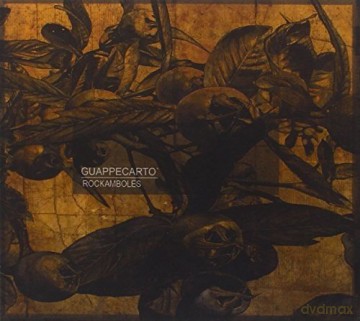 Guappecarto: Rockamboles [CD]