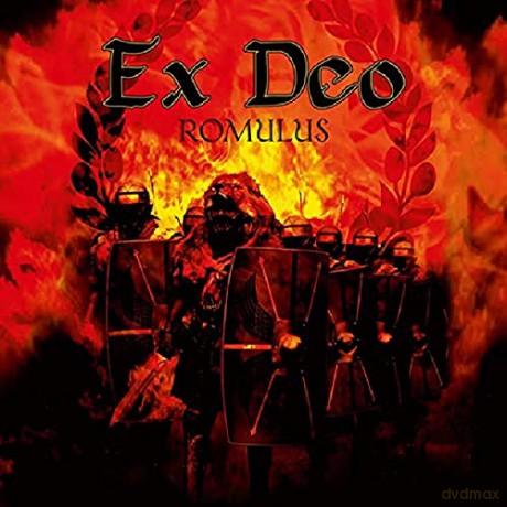 Ex Deo: Romulus (digipack) [CD]