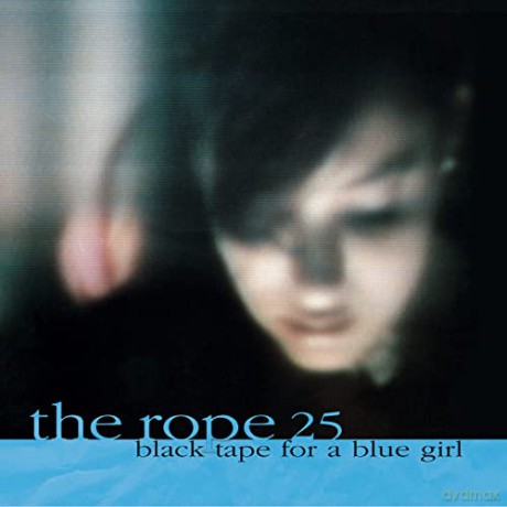 Black Tape For A Blue Girl: Rope [CD]