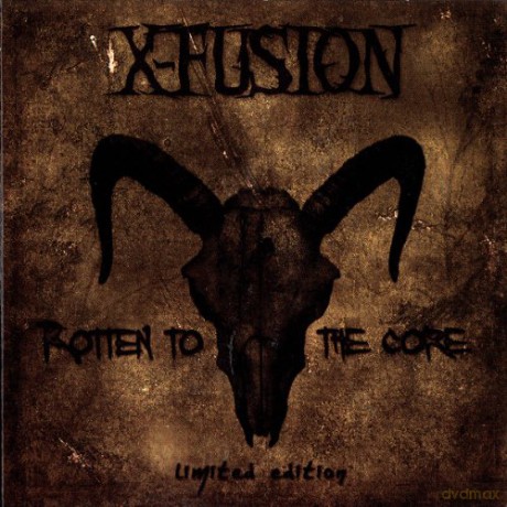 X: Rotten to the Core [CD]