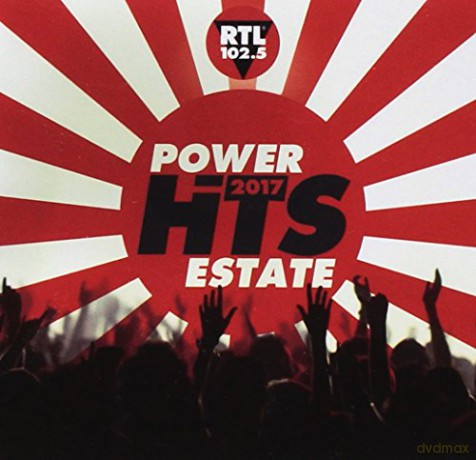 Rtl Presenta Power Hits Estate 2017 [2CD]
