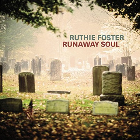 Ruthie Foster: Runaway Soul [CD]