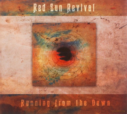 Red Sun Revival: Running From the Dawn [CD]