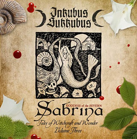 Inkubus Sukkubus: Sabrina Godess Of The.. [CD]